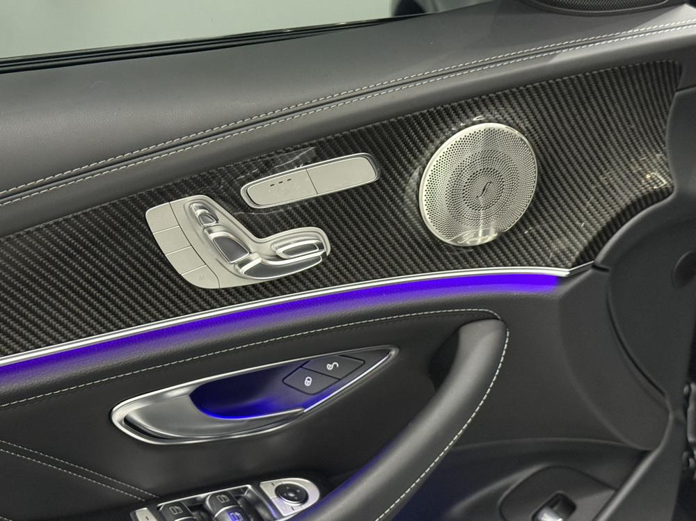 Mercedes-Benz Mercedes-Benz E-Class AMG