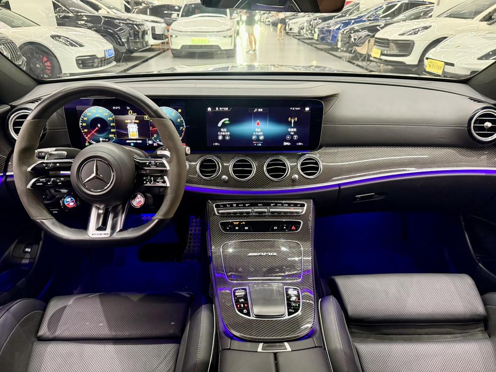 Mercedes-Benz Mercedes-Benz E-Class AMG
