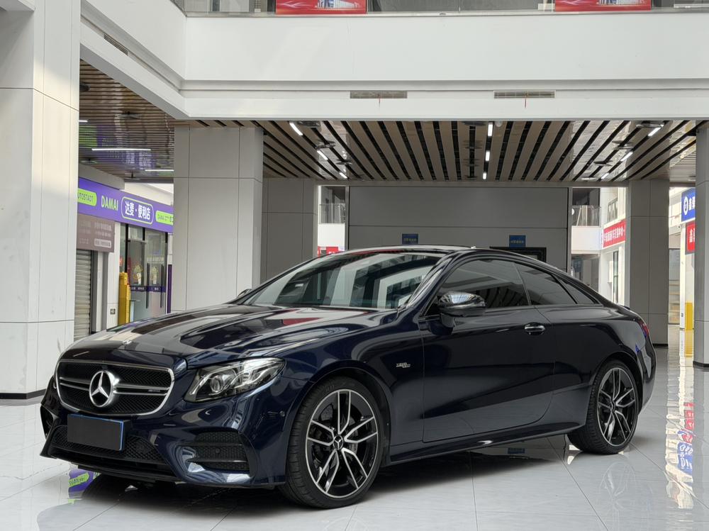 Mercedes-Benz Mercedes-Benz E-Class AMG