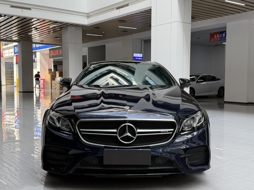 Mercedes-Benz Mercedes-Benz E-Class AMG