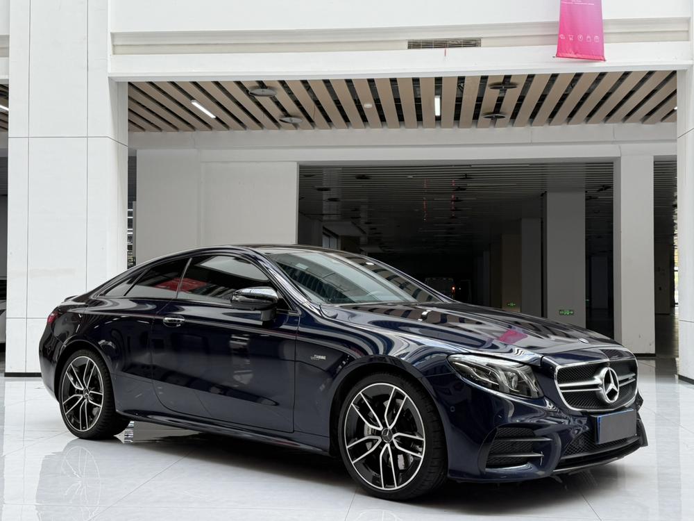 Mercedes-Benz Mercedes-Benz E-Class AMG