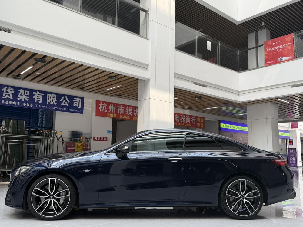 Mercedes-Benz Mercedes-Benz E-Class AMG