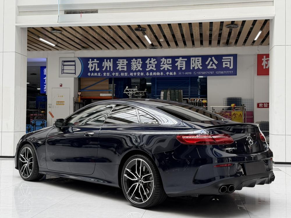 Mercedes-Benz Mercedes-Benz E-Class AMG