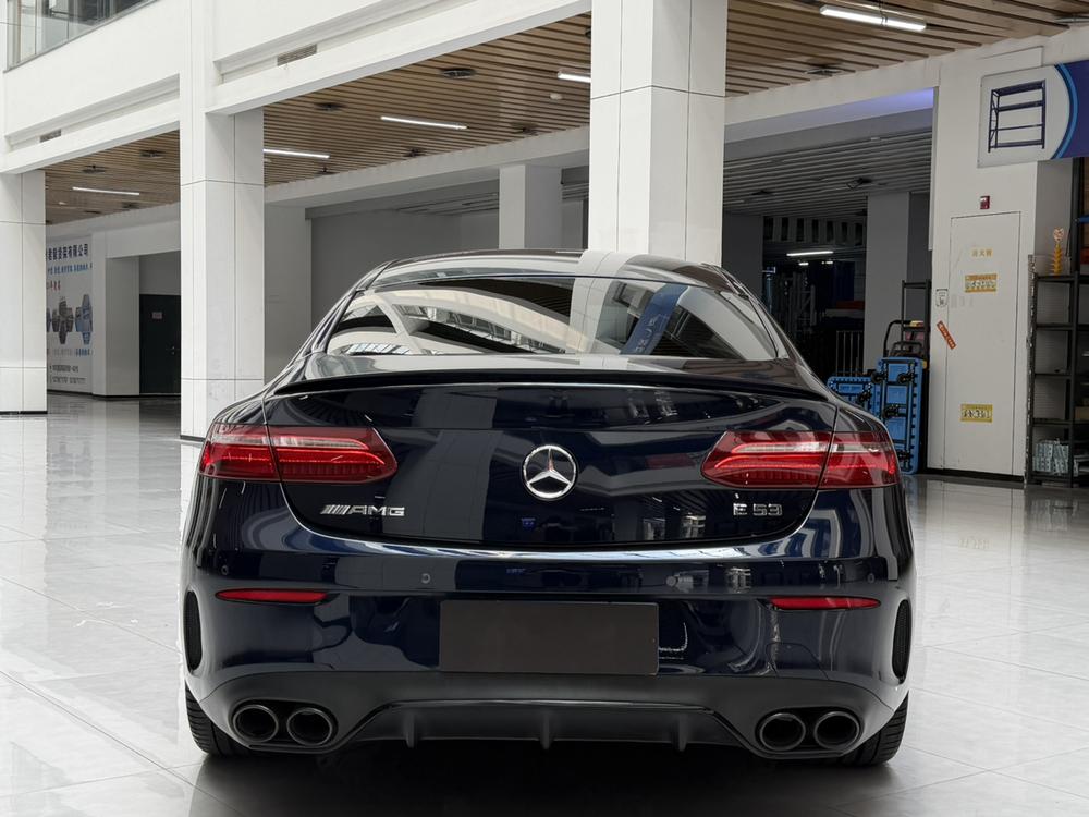 Mercedes-Benz Mercedes-Benz E-Class AMG