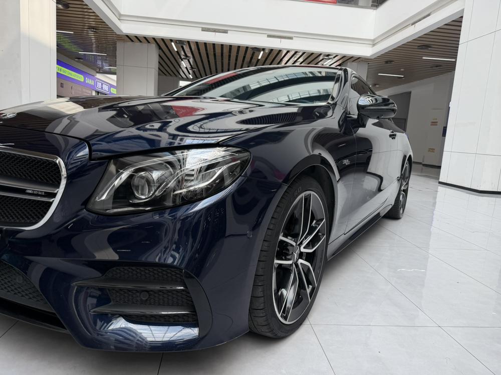 Mercedes-Benz Mercedes-Benz E-Class AMG