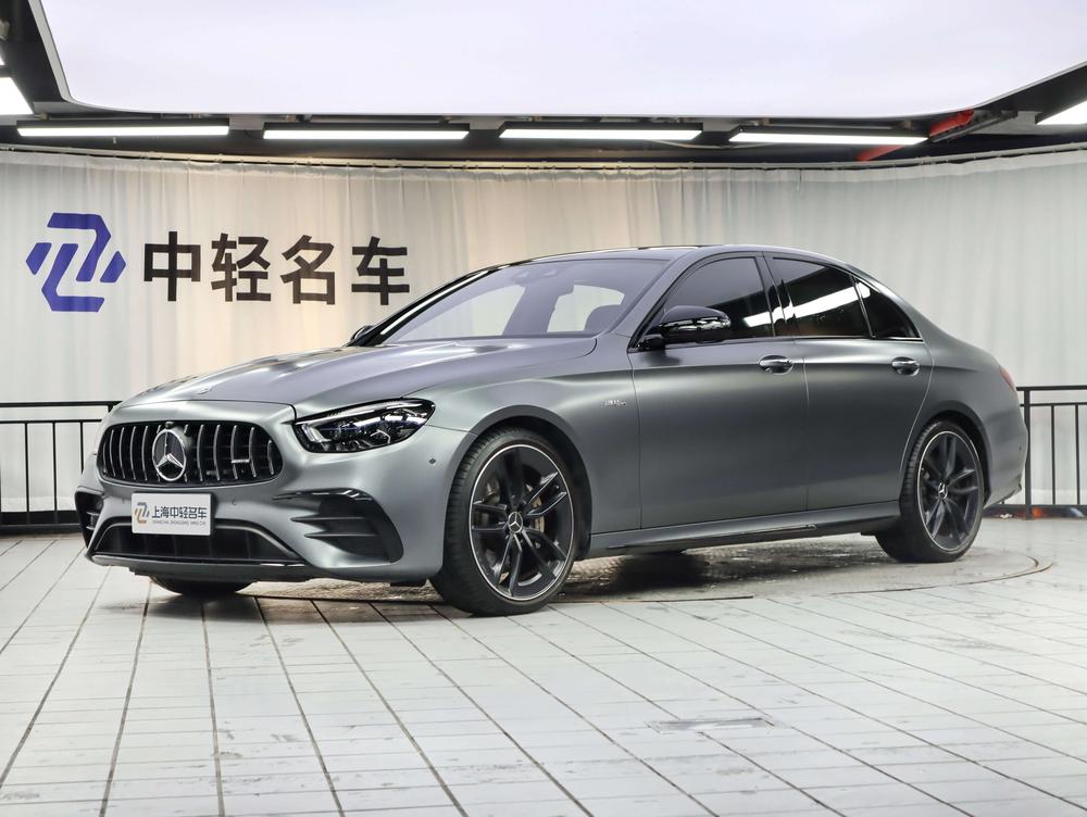 Mercedes-Benz Mercedes-Benz E-Class AMG