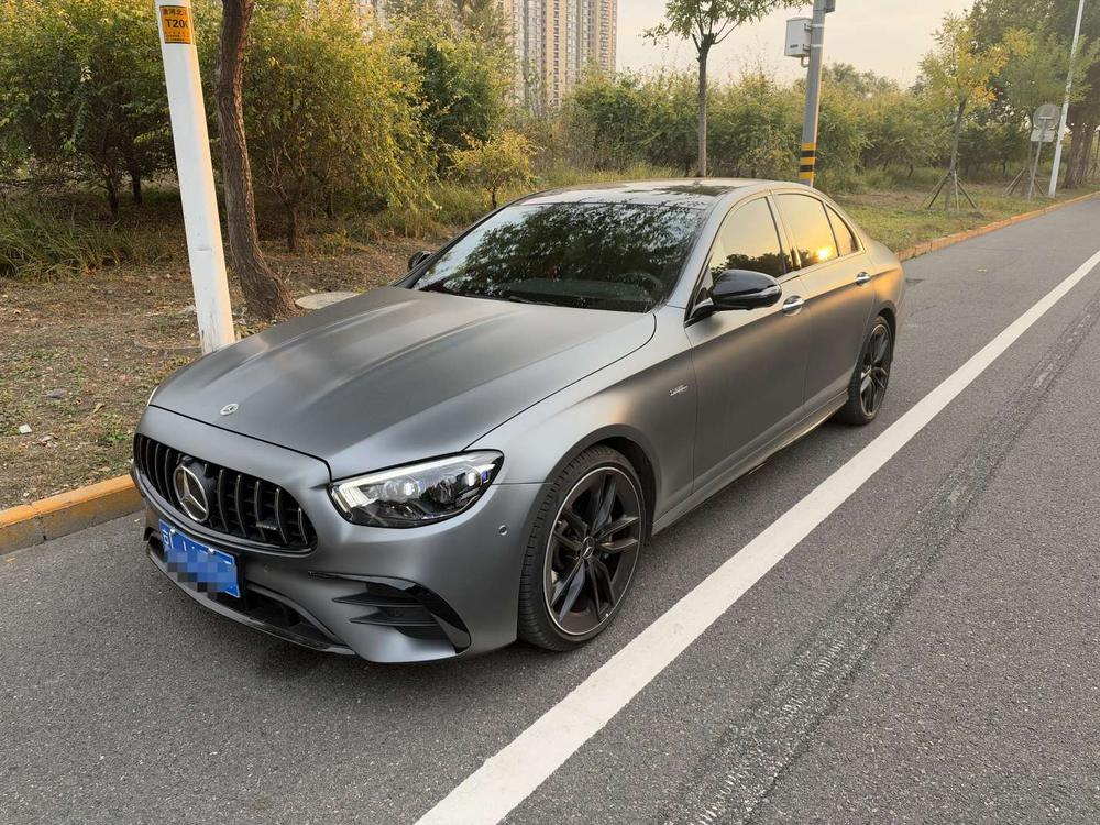 Mercedes-Benz Mercedes-Benz E-Class AMG