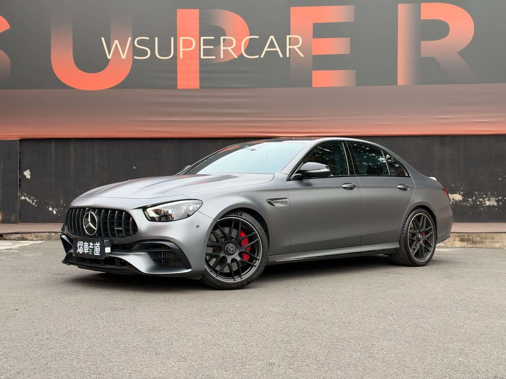 Mercedes-Benz Mercedes-Benz E-Class AMG