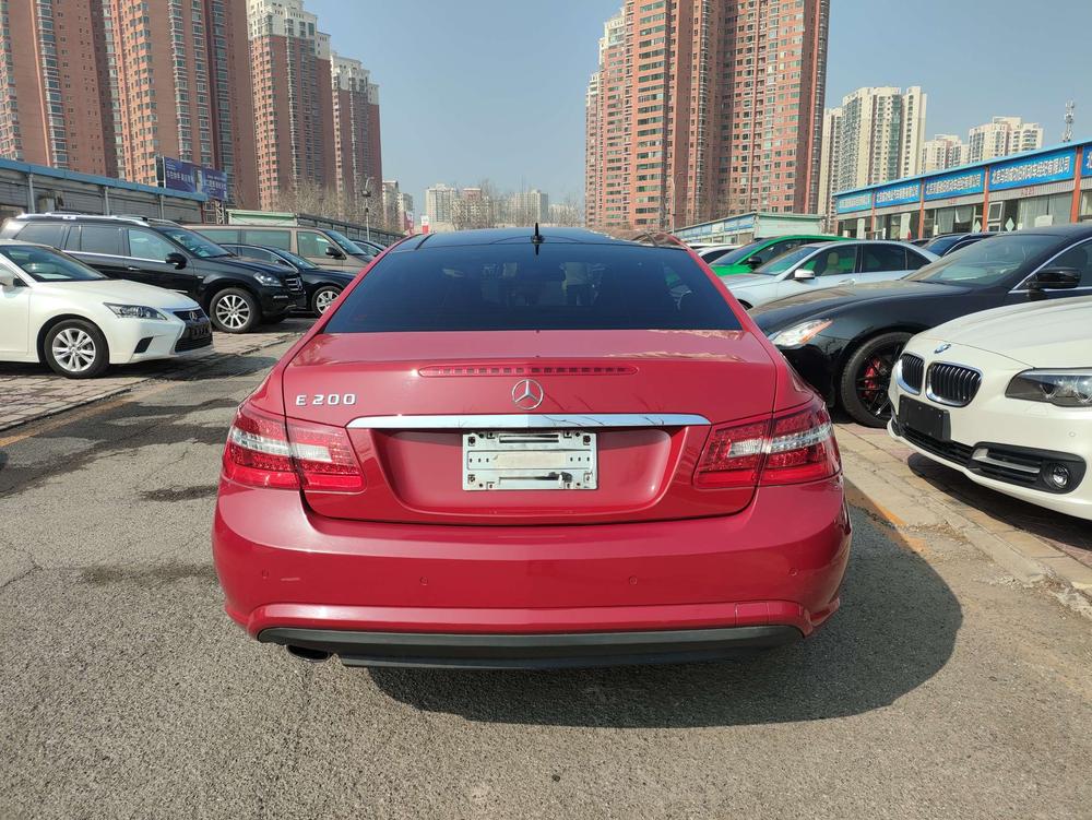 Mercedes-Benz Mercedes-Benz E-Class (Import)