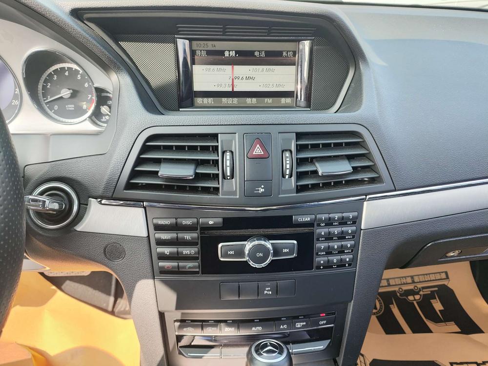 Mercedes-Benz Mercedes-Benz E-Class (Import)