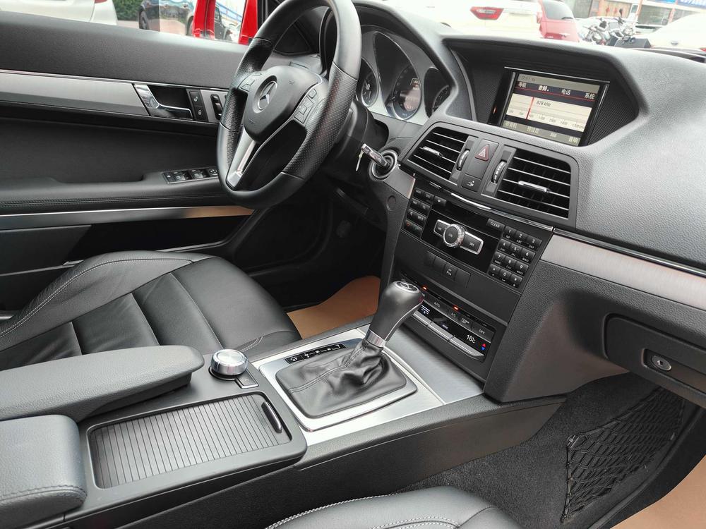 Mercedes-Benz Mercedes-Benz E-Class (Import)