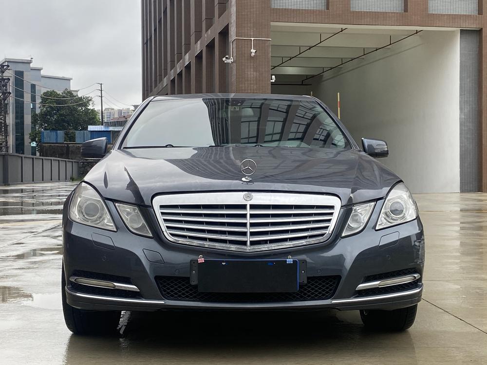 Mercedes-Benz Mercedes-Benz E-Class (Import)