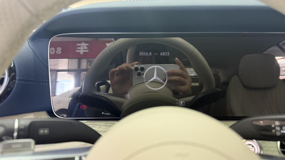 Mercedes-Benz Mercedes-Benz E-Class (Import)