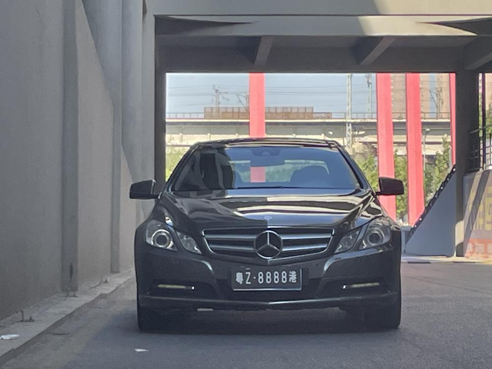 Mercedes-Benz Mercedes-Benz E-Class (Import)