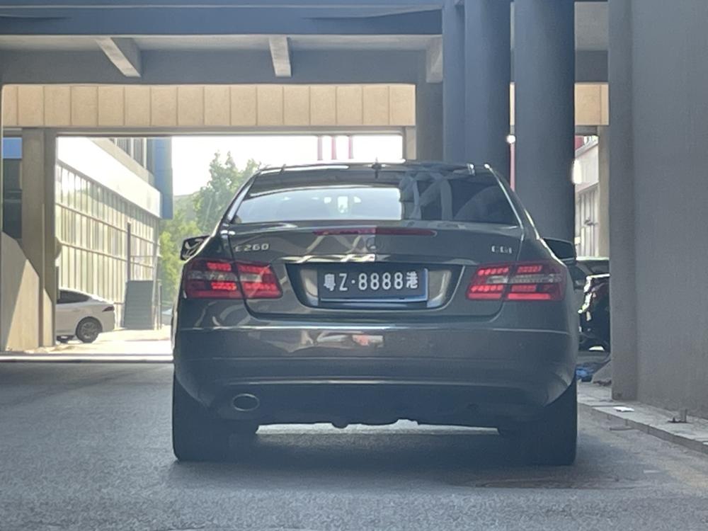 Mercedes-Benz Mercedes-Benz E-Class (Import)