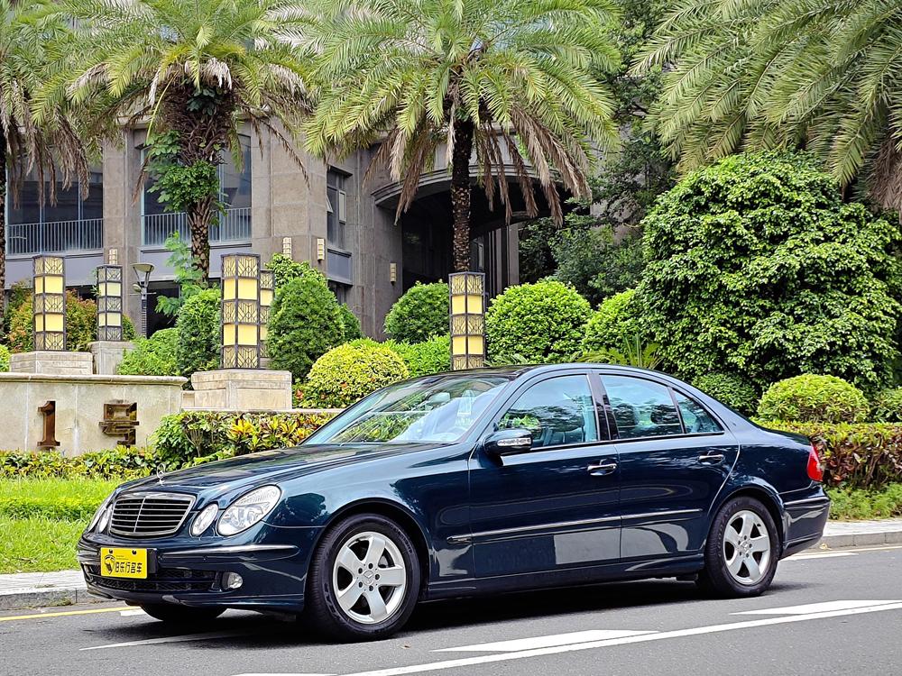 Mercedes-Benz Mercedes-Benz E-Class (Import)