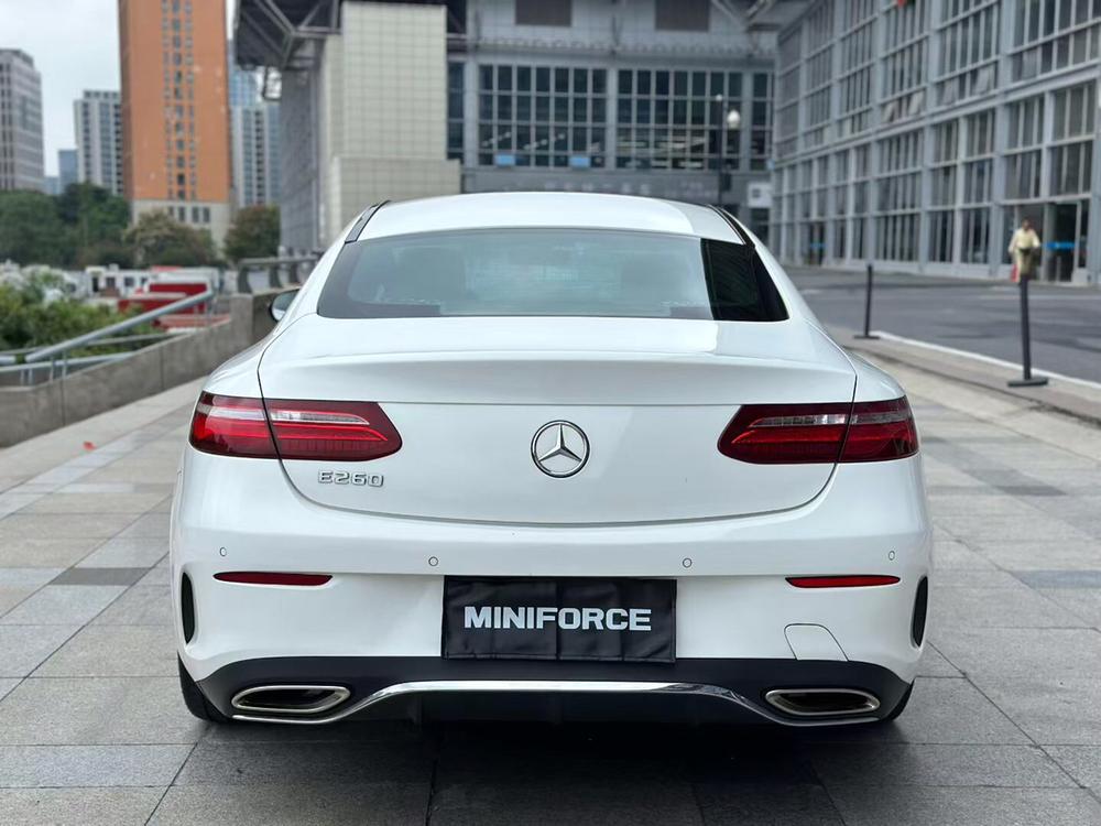 Mercedes-Benz Mercedes-Benz E-Class (Import)