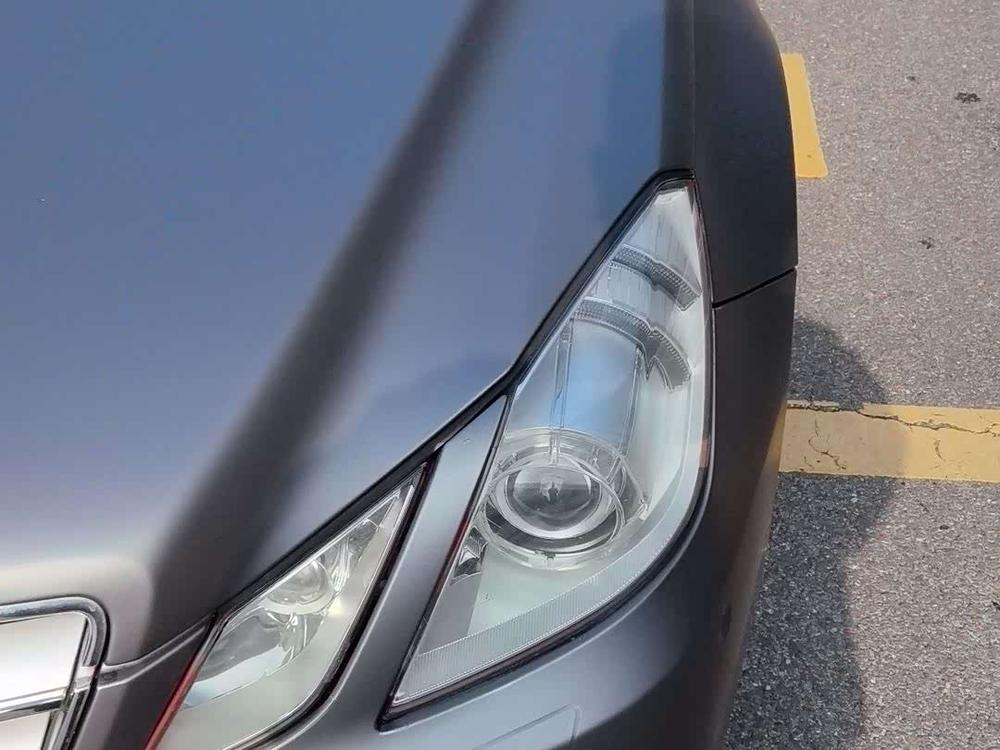 Mercedes-Benz Mercedes-Benz E-Class (Import)
