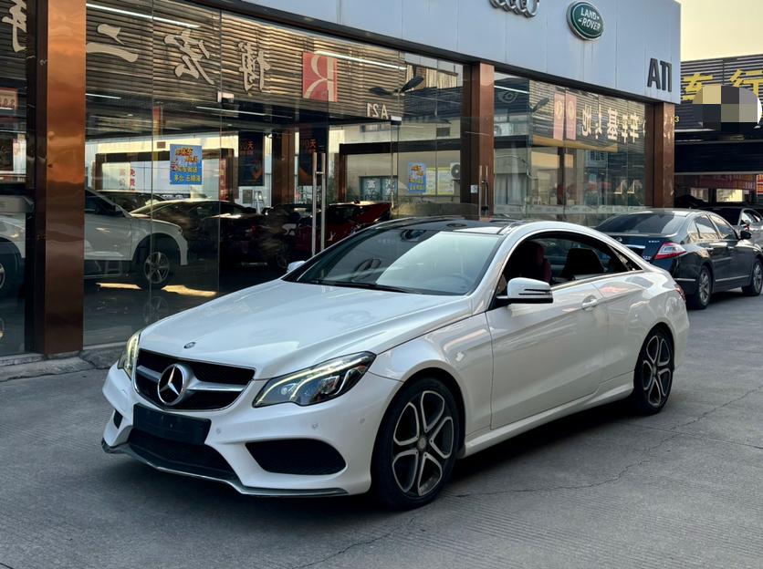 Mercedes-Benz Mercedes-Benz E-Class (Import)