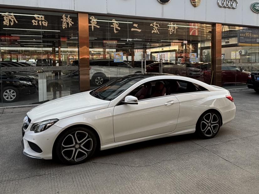 Mercedes-Benz Mercedes-Benz E-Class (Import)