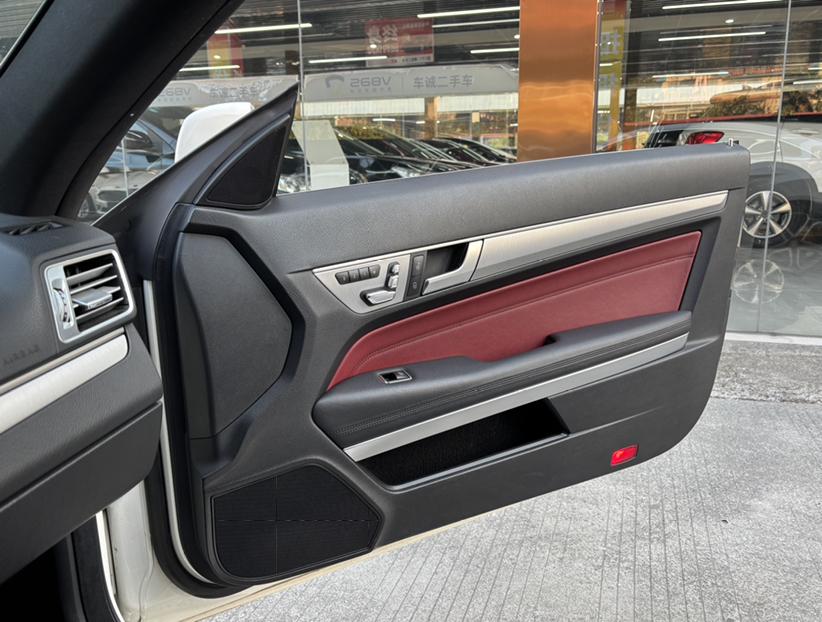 Mercedes-Benz Mercedes-Benz E-Class (Import)