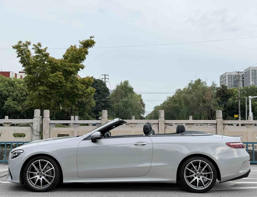 Mercedes-Benz Mercedes-Benz E-Class (Import)