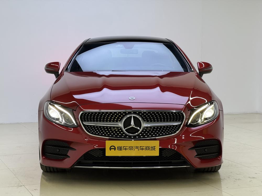 Mercedes-Benz Mercedes-Benz E-Class (Import)