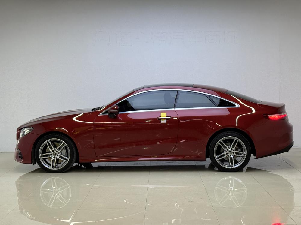 Mercedes-Benz Mercedes-Benz E-Class (Import)