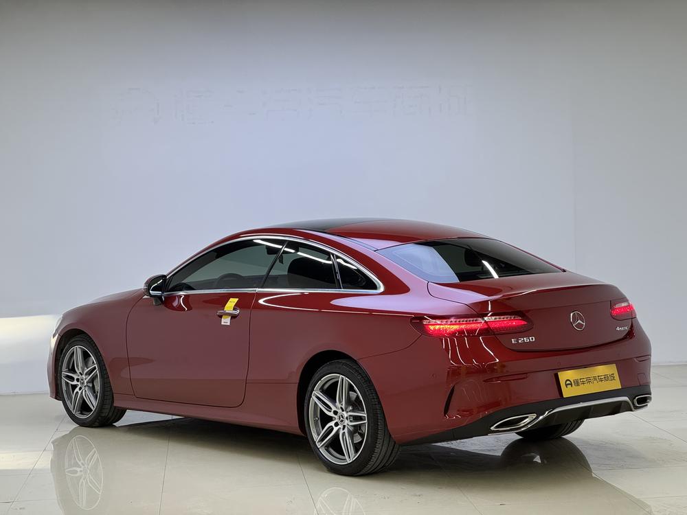 Mercedes-Benz Mercedes-Benz E-Class (Import)