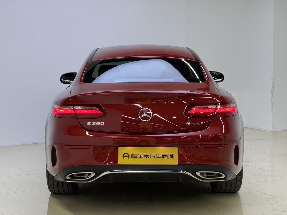 Mercedes-Benz Mercedes-Benz E-Class (Import)