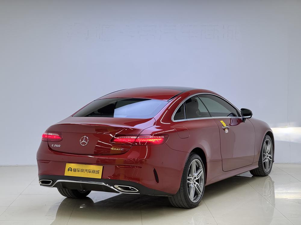 Mercedes-Benz Mercedes-Benz E-Class (Import)