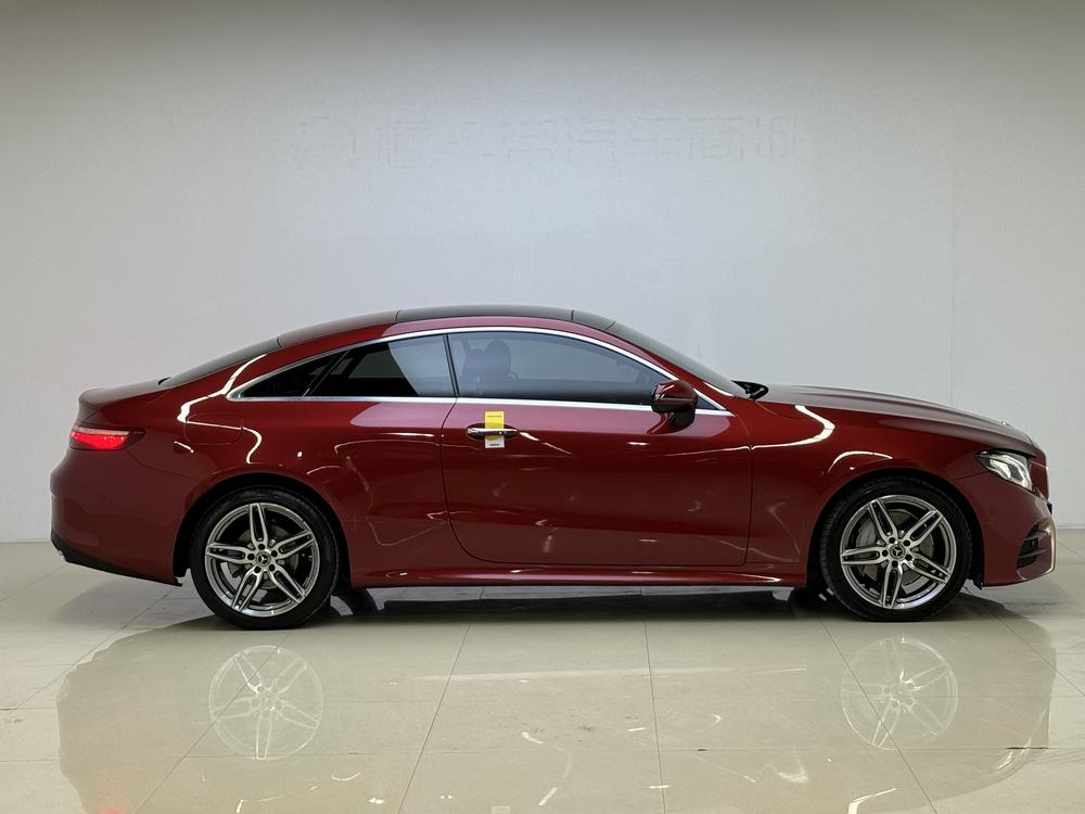 Mercedes-Benz Mercedes-Benz E-Class (Import)