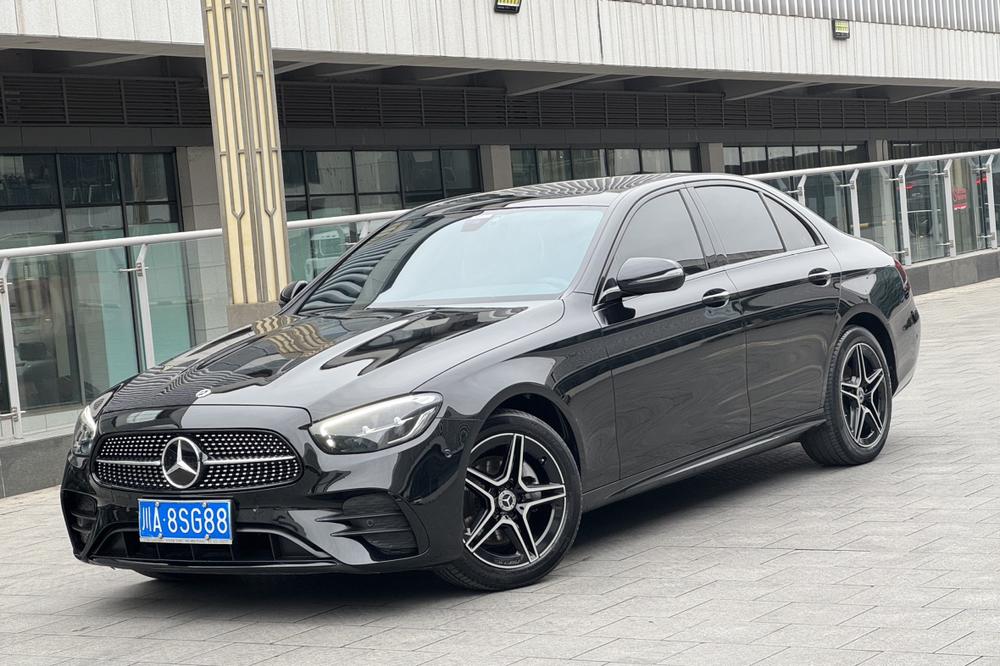 Mercedes-Benz Mercedes-Benz E-Class (Import)