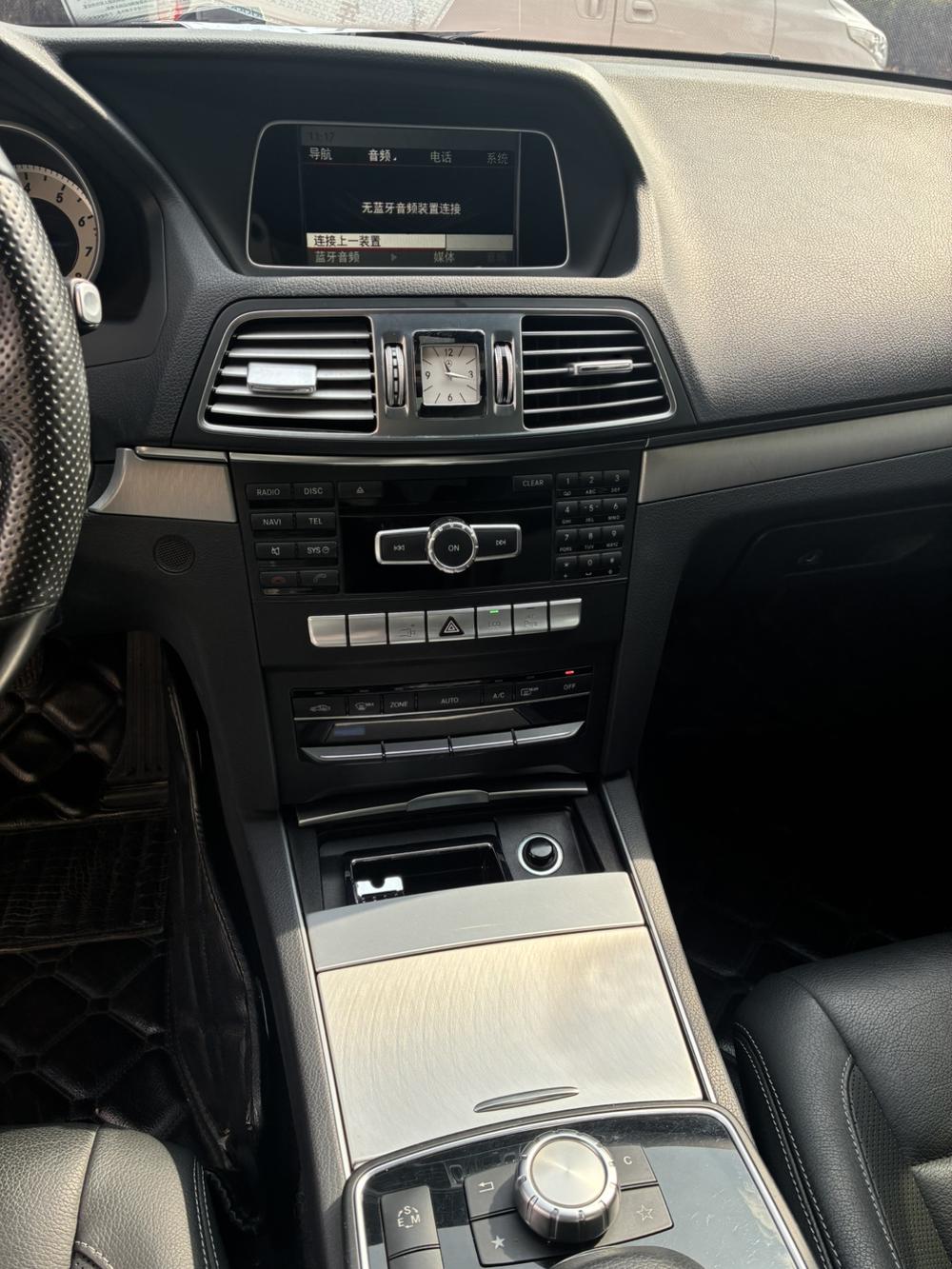 Mercedes-Benz Mercedes-Benz E-Class (Import)