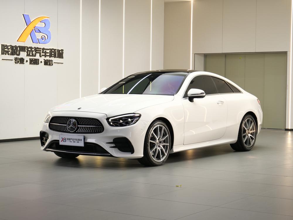Mercedes-Benz Mercedes-Benz E-Class (Import)