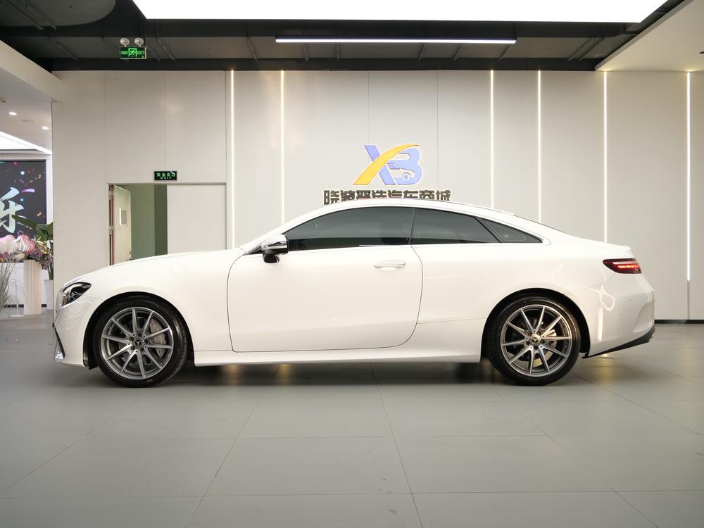 Mercedes-Benz Mercedes-Benz E-Class (Import)