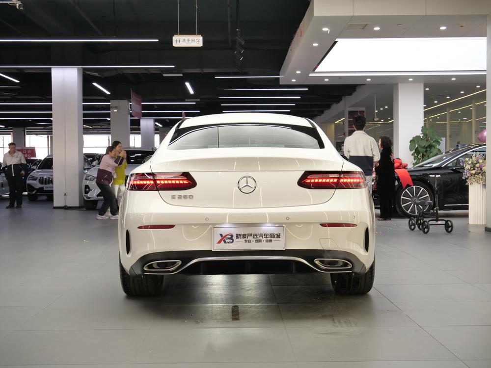 Mercedes-Benz Mercedes-Benz E-Class (Import)