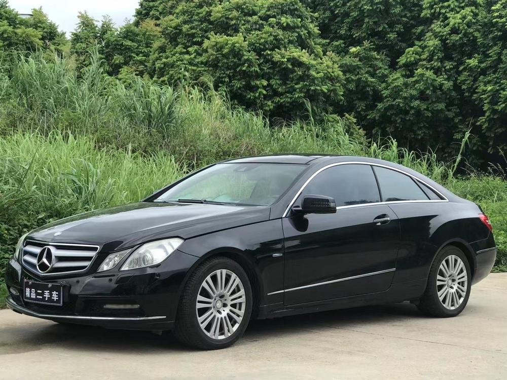 Mercedes-Benz Mercedes-Benz E-Class (Import)