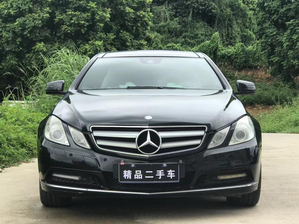 Mercedes-Benz Mercedes-Benz E-Class (Import)