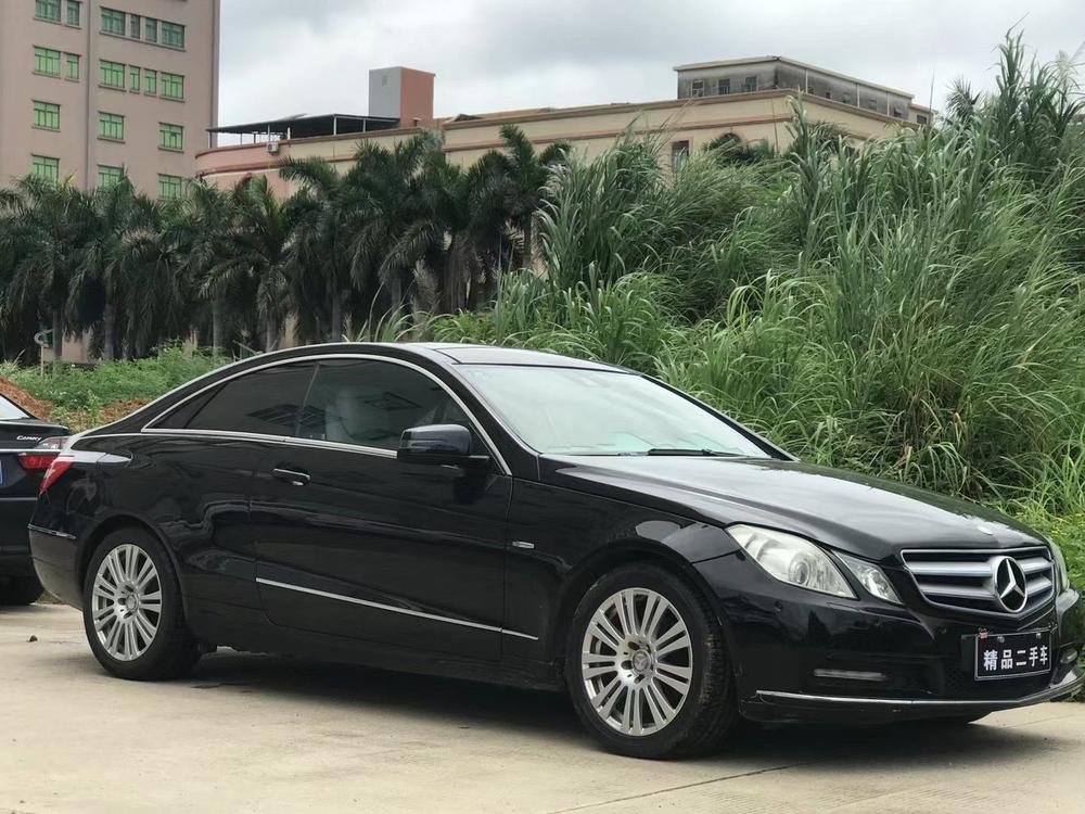 Mercedes-Benz Mercedes-Benz E-Class (Import)
