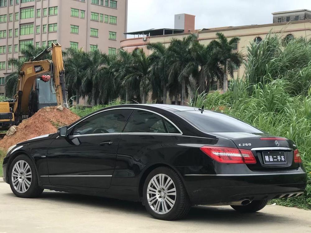 Mercedes-Benz Mercedes-Benz E-Class (Import)