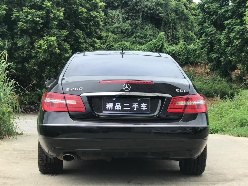 Mercedes-Benz Mercedes-Benz E-Class (Import)