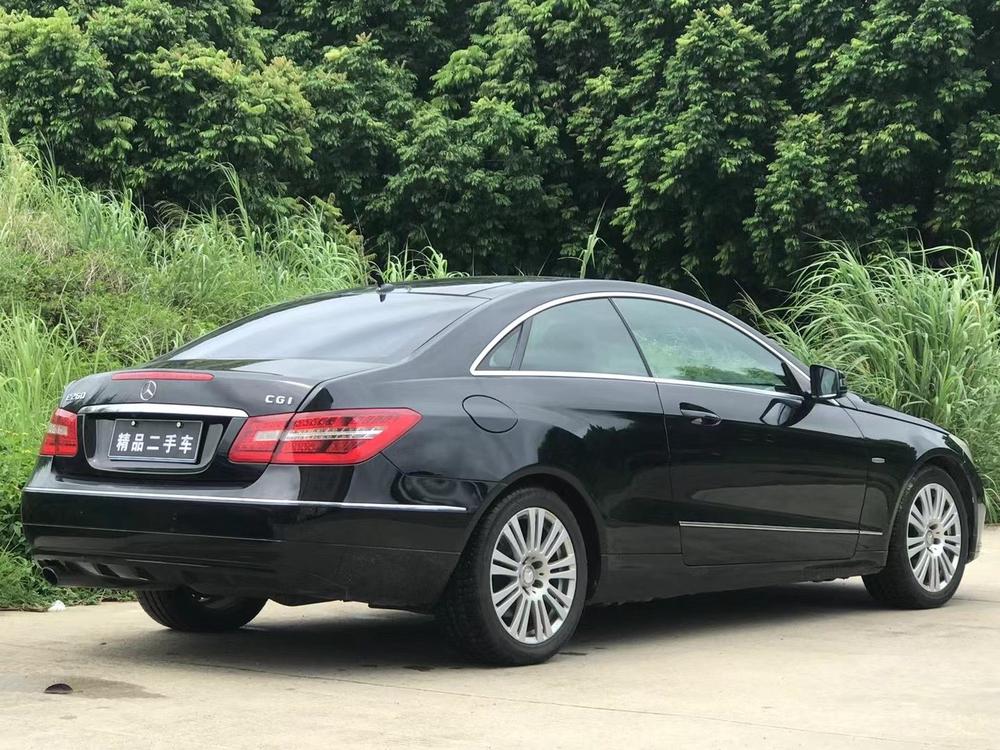 Mercedes-Benz Mercedes-Benz E-Class (Import)