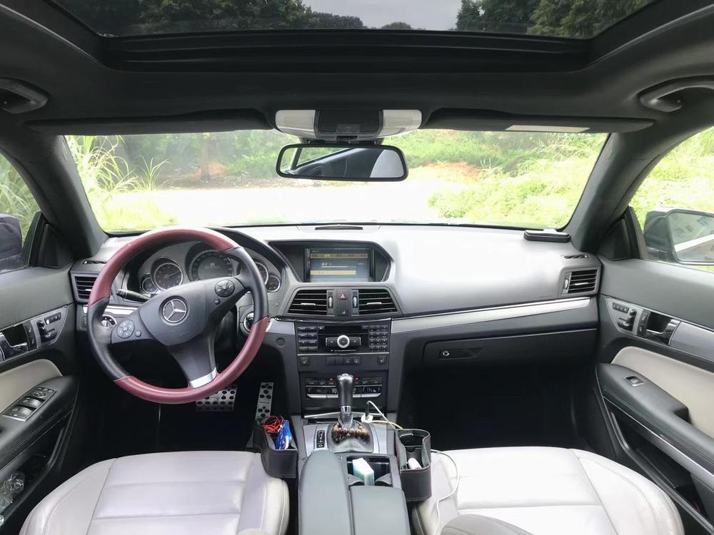 Mercedes-Benz Mercedes-Benz E-Class (Import)
