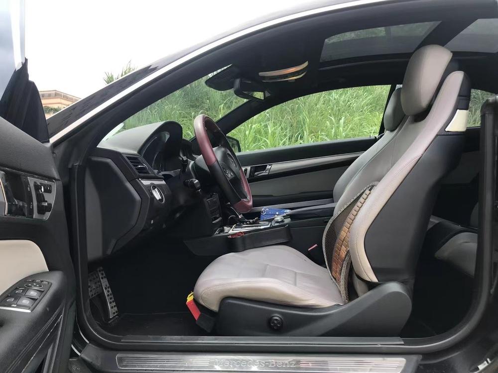 Mercedes-Benz Mercedes-Benz E-Class (Import)