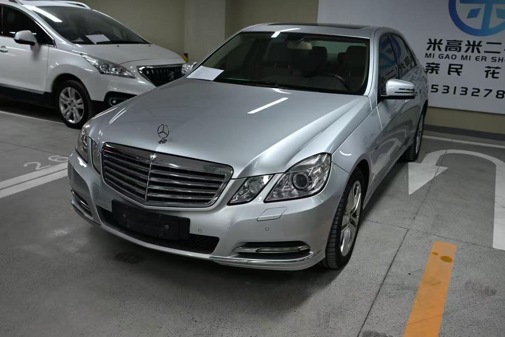 Mercedes-Benz Mercedes-Benz E-Class (Import)
