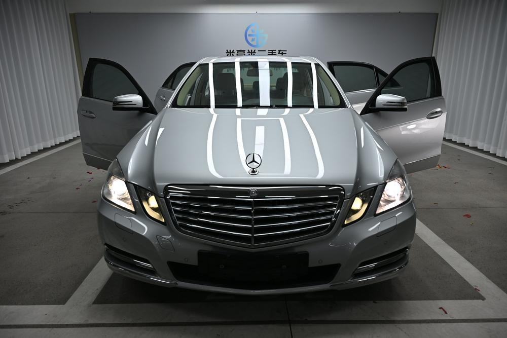 Mercedes-Benz Mercedes-Benz E-Class (Import)