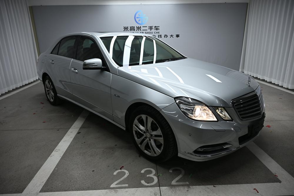 Mercedes-Benz Mercedes-Benz E-Class (Import)