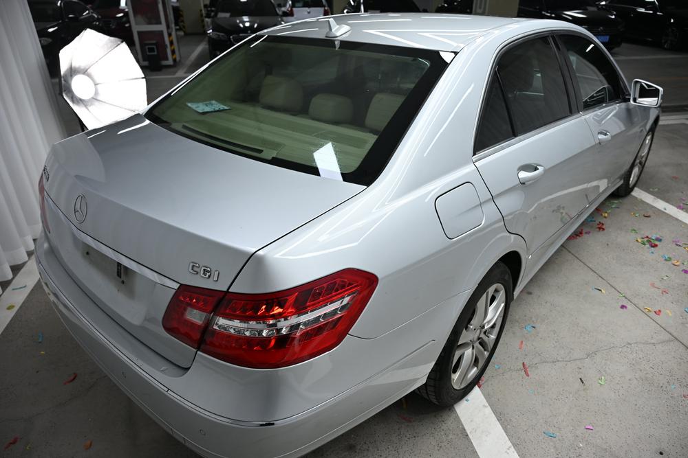 Mercedes-Benz Mercedes-Benz E-Class (Import)