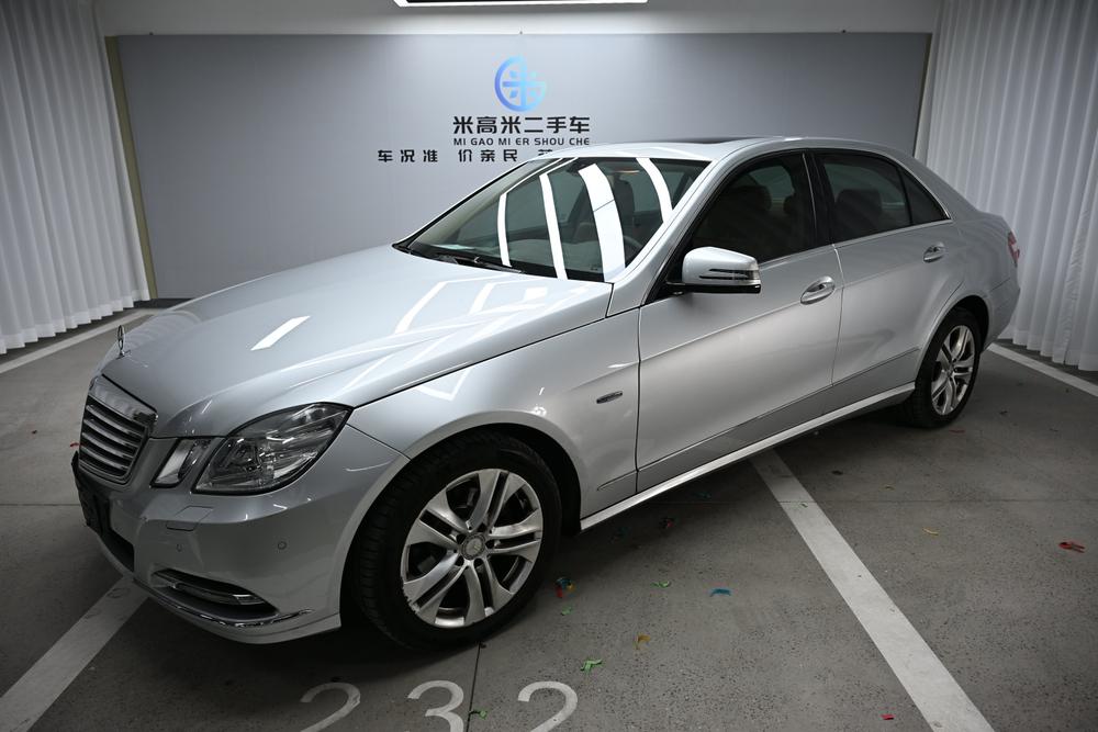 Mercedes-Benz Mercedes-Benz E-Class (Import)